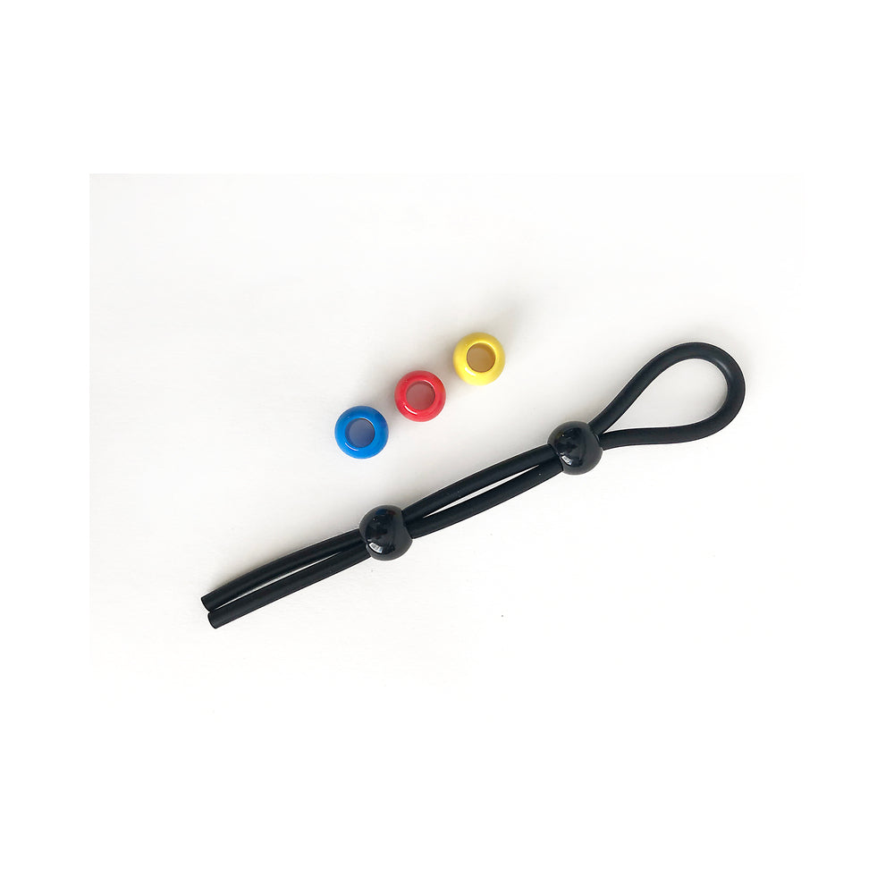 BONEYARD COCK LEASH DOUBLE