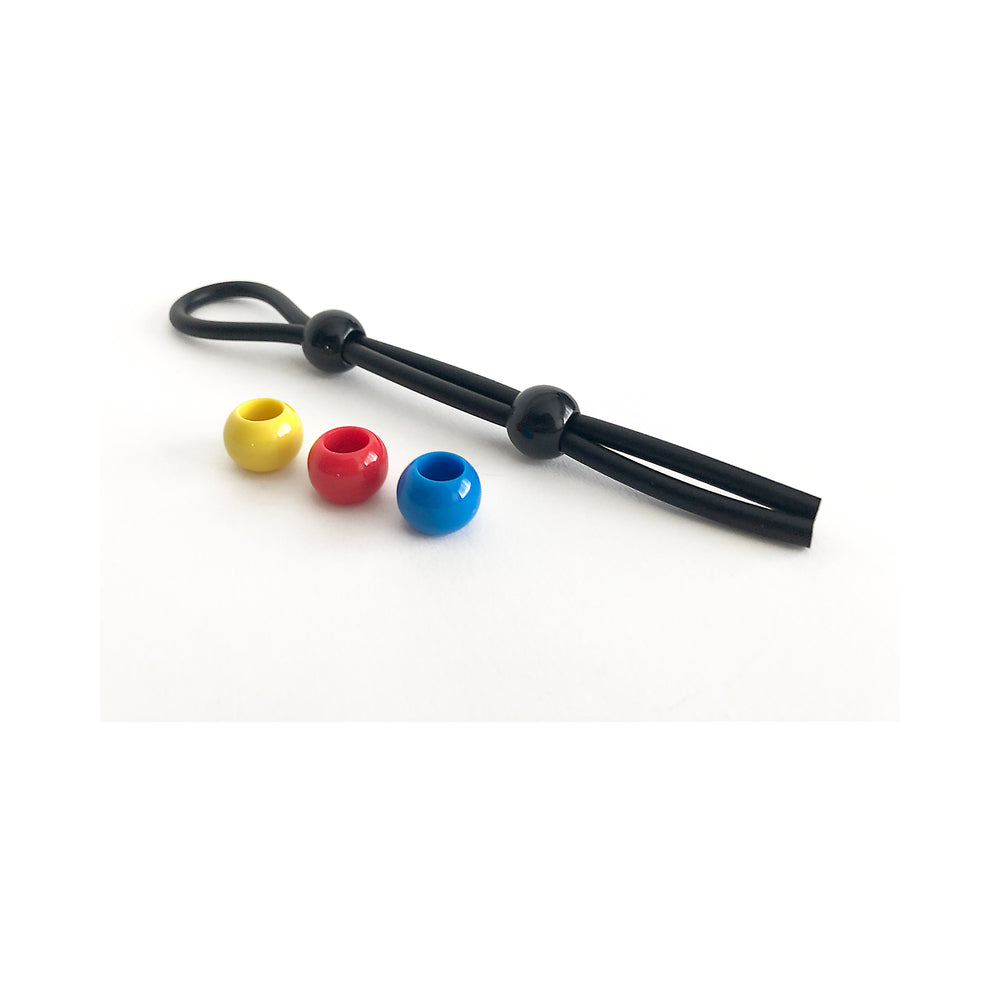 BONEYARD COCK LEASH DOUBLE