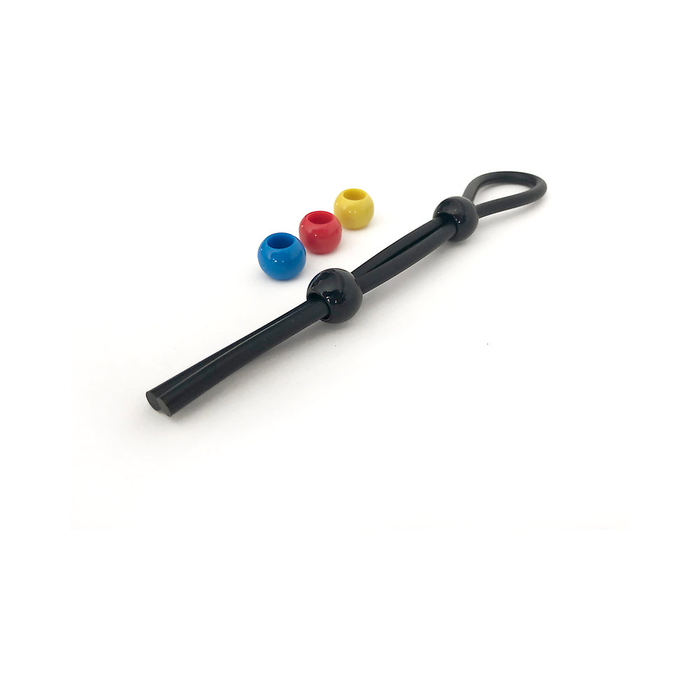 BONEYARD COCK LEASH DOUBLE