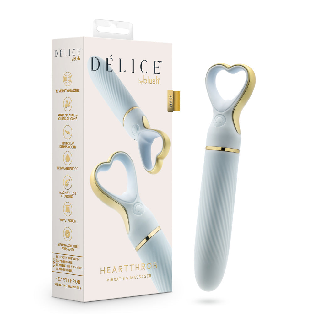BLUSH - DELICE HEARTTHROB SOMETHING BLUE