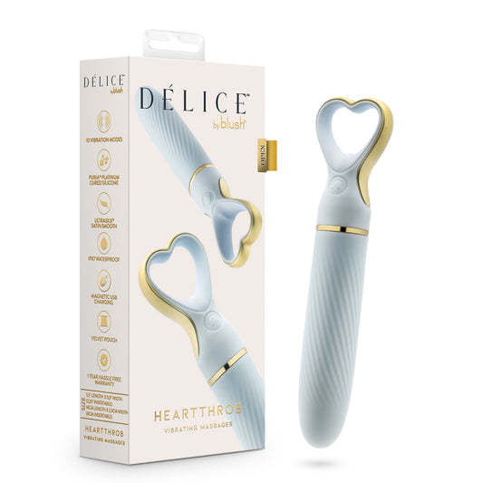 BLUSH - DELICE HEARTTHROB SOMETHING BLUE