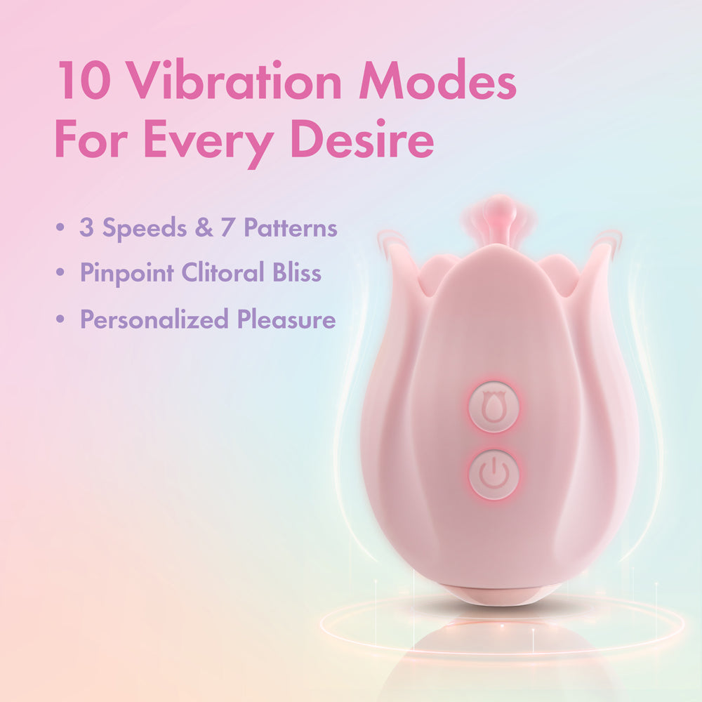 PLAY WITH ME ROMANTIC ROSE PINK