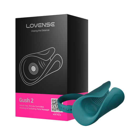 LOVENSE - GUSH 2