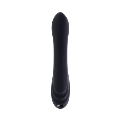 PLAYBOY - AUREUS RECHARGEABLE SILICONE RABBIT VIBRATOR 2 AM