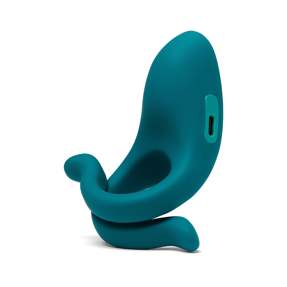 DAME - HUG VIBRATING COUPLES RING FIR