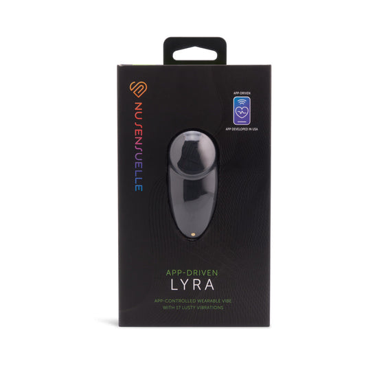 NU SENSUELLE - LYRA PANTY VIBRADOR