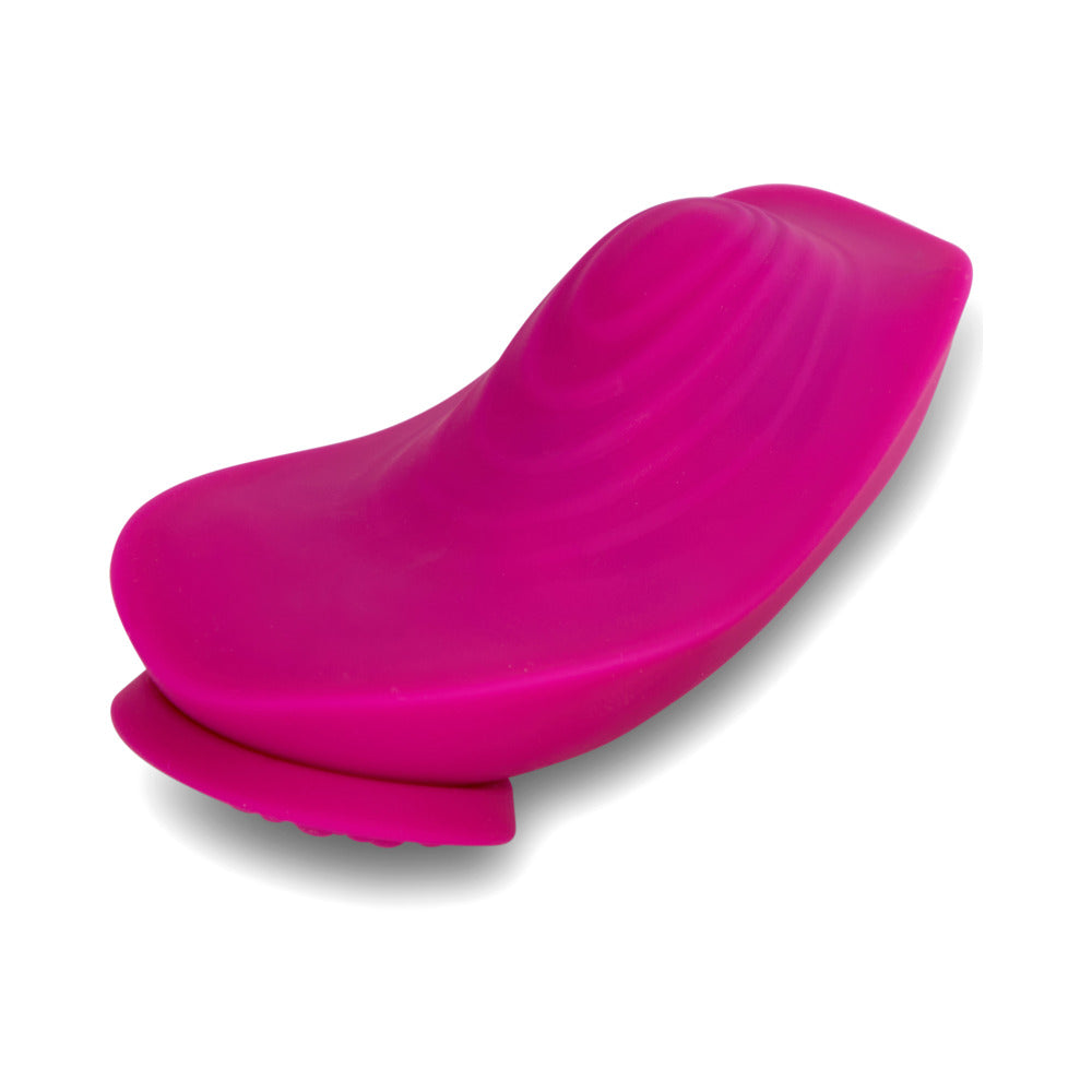 NU SENSUELLE LYRA PANTY VIBE MAGENTA