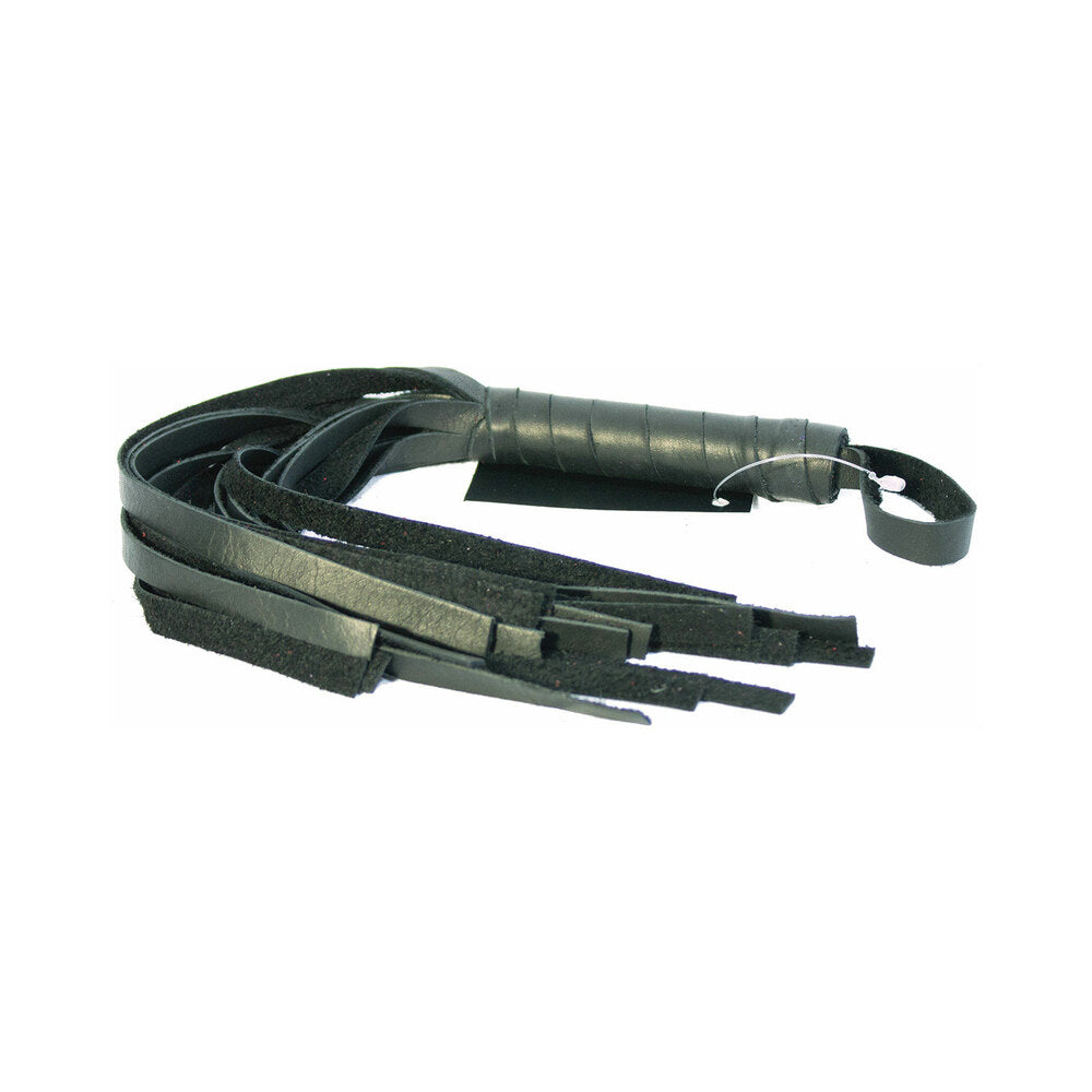 FOXTAILS - SOFT FLOGGER 16 IN.