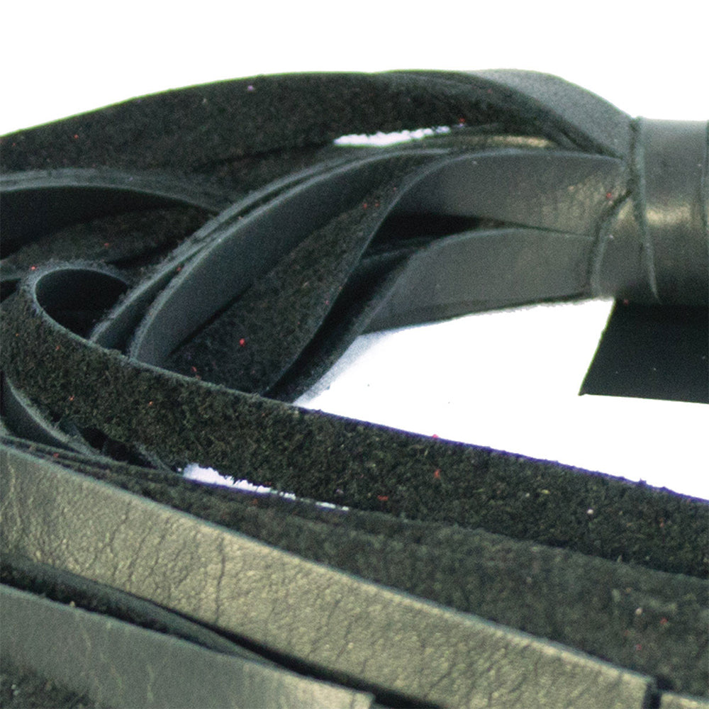 FOXTAILS - SOFT FLOGGER 16 IN.