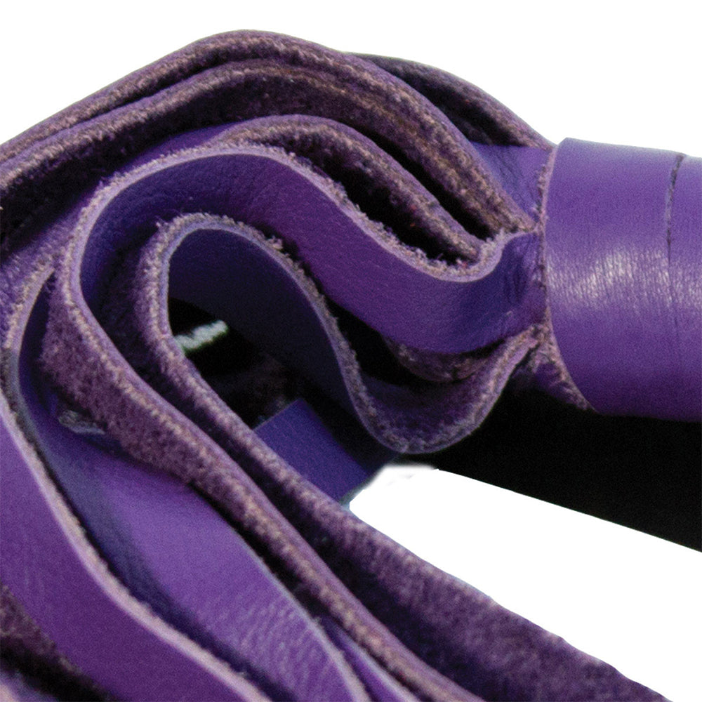 FOXTAILS - SOFT FLOGGER 16 IN.