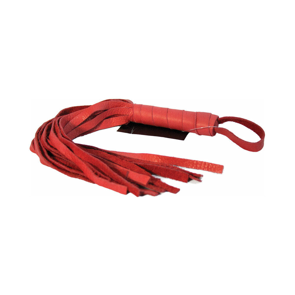 FOXTAILS - SOFT FLOGGER 16 IN.