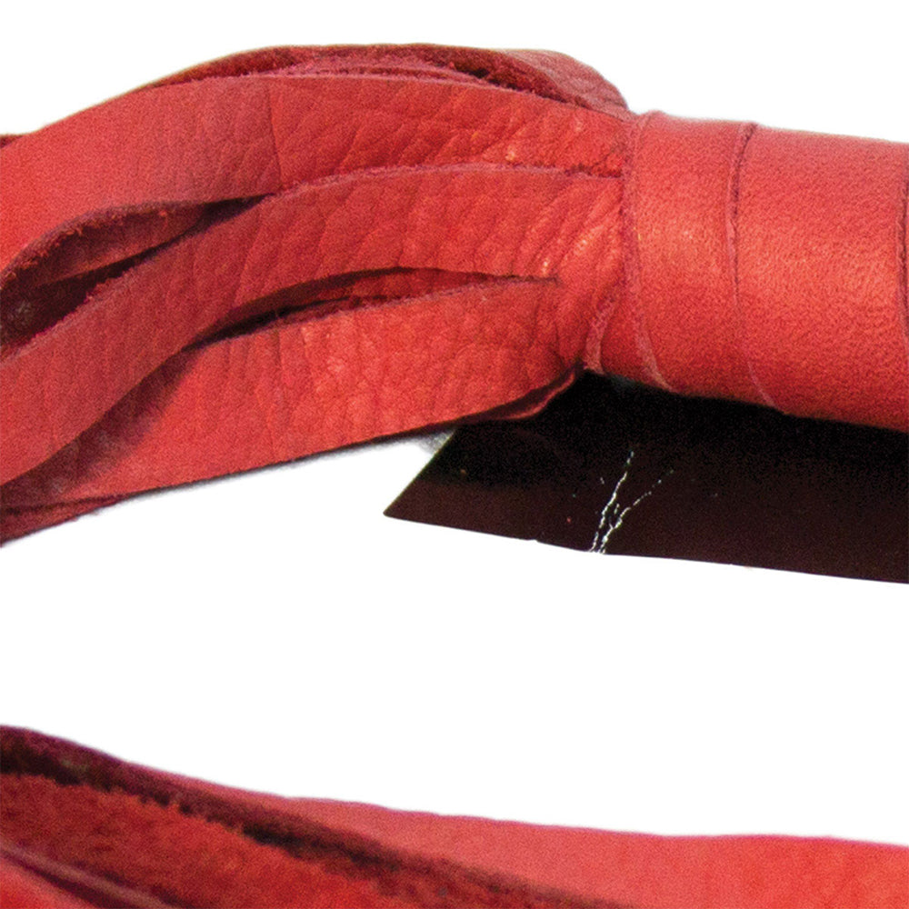 FOXTAILS - SOFT FLOGGER 16 IN.