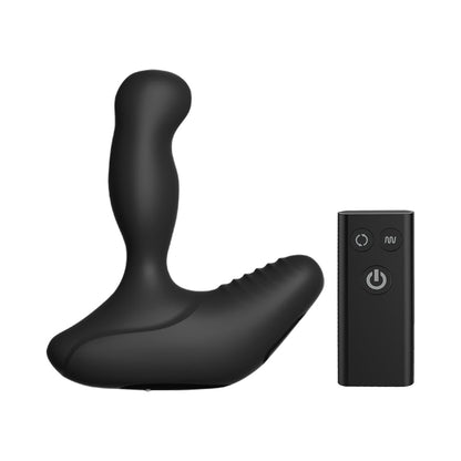 NEXUS REVO STEALTH APP ENABLED ROTATING AND VIBRATING REMOTE CONTROL PROSTATE MASSAGER