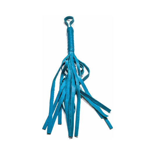 SOFT FLOGGER 16 IN. AQUA