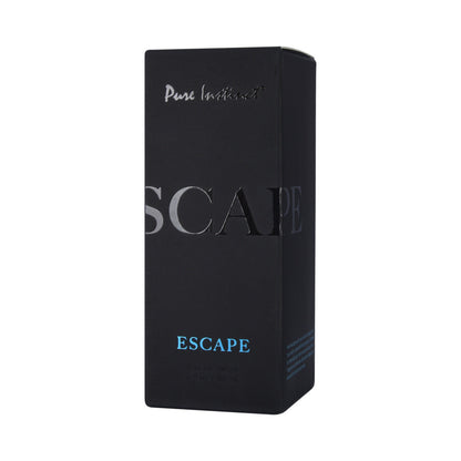 PURE INSTINCT PHEROMONE EAU DE PARFUM ESCAPE 2 FLOZ | 60 ML