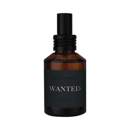 PURE INSTINCT PHEROMONE EAU DE PARFUM WANTED 2 FLOZ | 60 ML