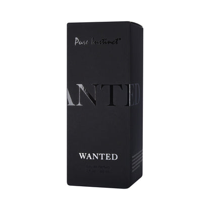 PURE INSTINCT PHEROMONE EAU DE PARFUM WANTED 2 FLOZ | 60 ML