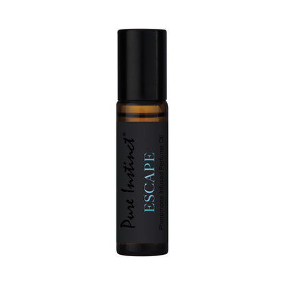 PURE INSTINCT PHEROMONE PERFUME OIL ESCAPE 10.2 ML | 0.34 ML