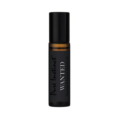 PURE INSTINCT PHEROMONE PERFUME OIL WANTED 10.2 ML | 0.34 ML