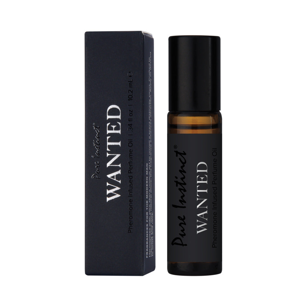 CLASSIC BRANDS - PURE INSTINCT PHEROMONE PERFUME OIL TESTER DISPLAY (22PCS)
