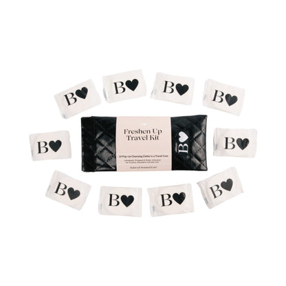 BELOVED FRESHEN UP TRAVEL KIT