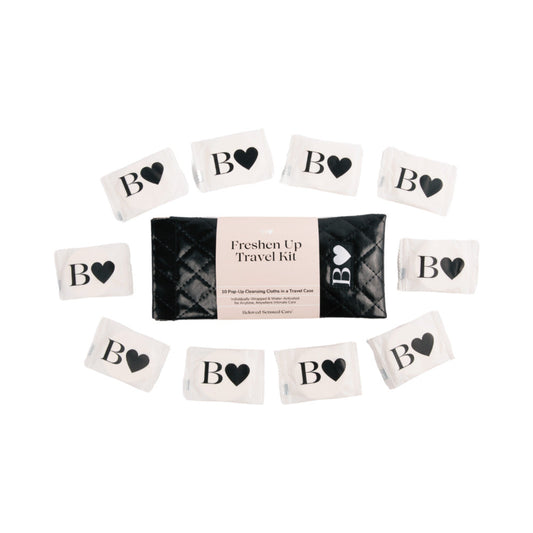 BELOVED FRESHEN UP TRAVEL KIT