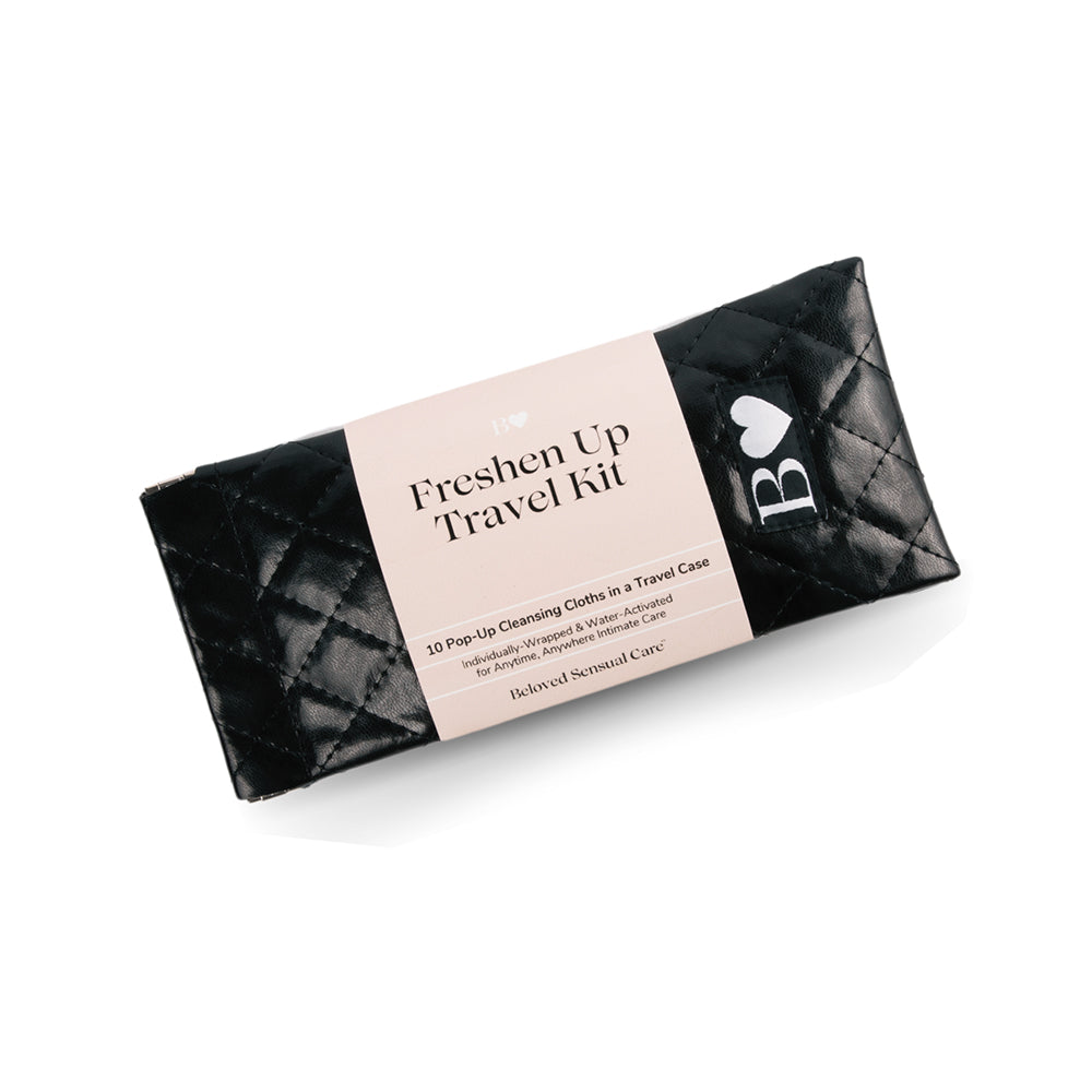 BELOVED FRESHEN UP TRAVEL KIT