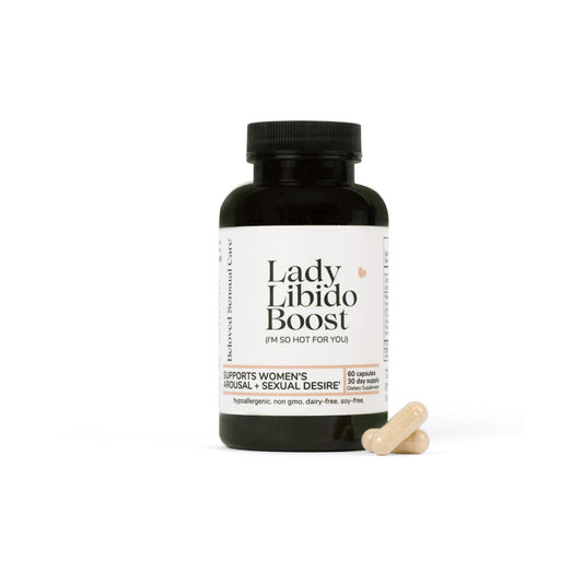 BELOVED LADY LIBIDO BOOST SUPPLEMENT