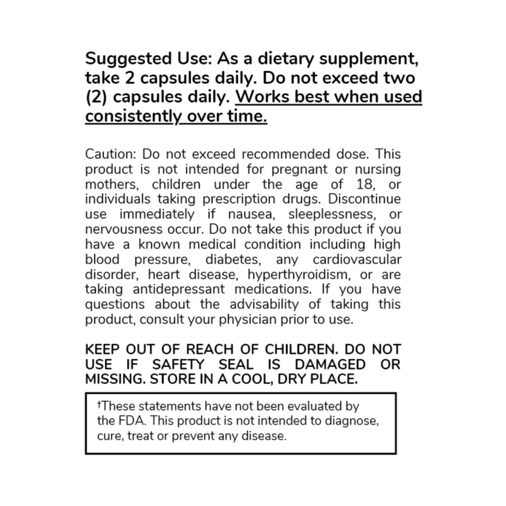 BELOVED LADY LIBIDO BOOST SUPPLEMENT