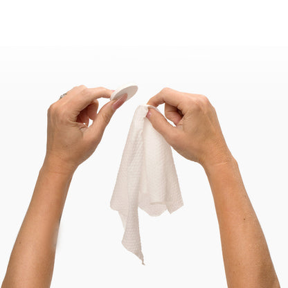 BELOVED POP-UP CLEANSING CLOTHS