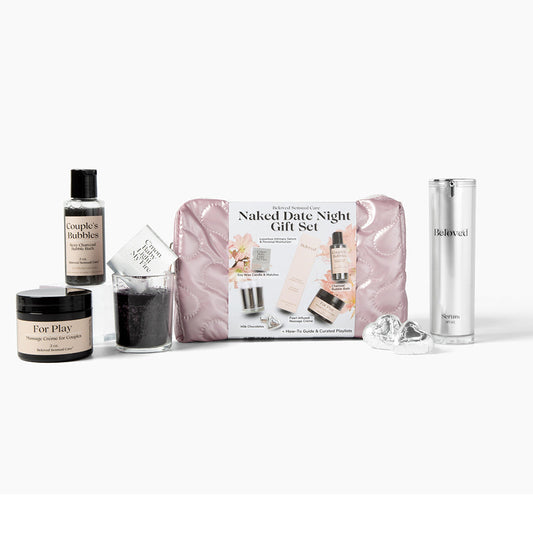 BELOVED - GET NAKED DATE NIGHT GIFT SET