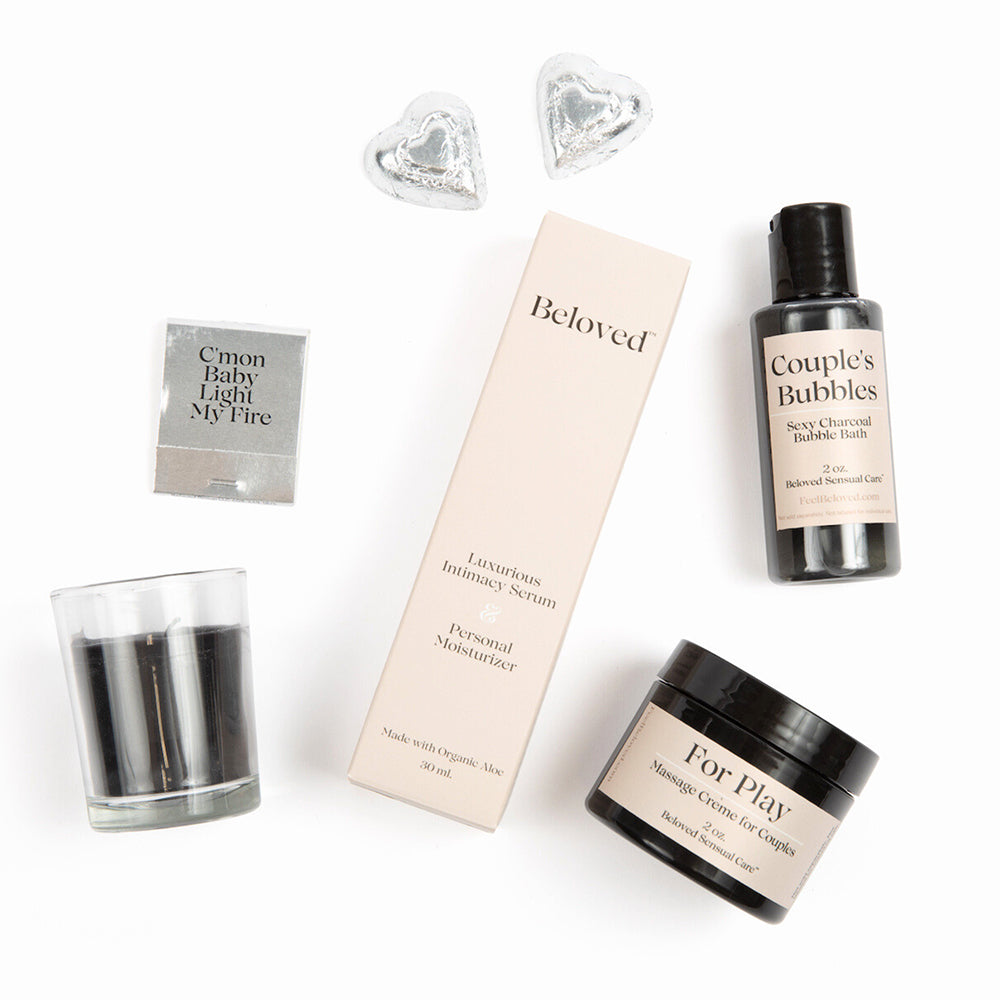 BELOVED - GET NAKED DATE NIGHT GIFT SET