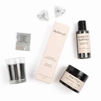 BELOVED - GET NAKED DATE NIGHT GIFT SET