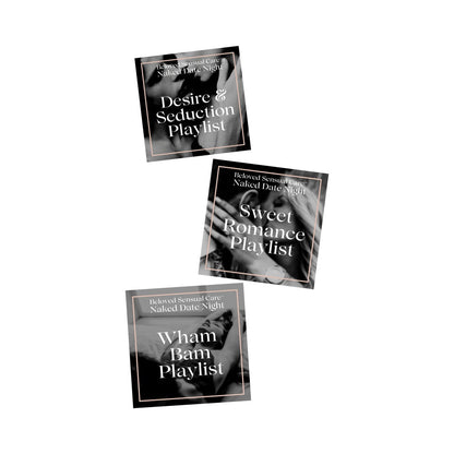 BELOVED GET NAKED DATE NIGHT GIFT SET