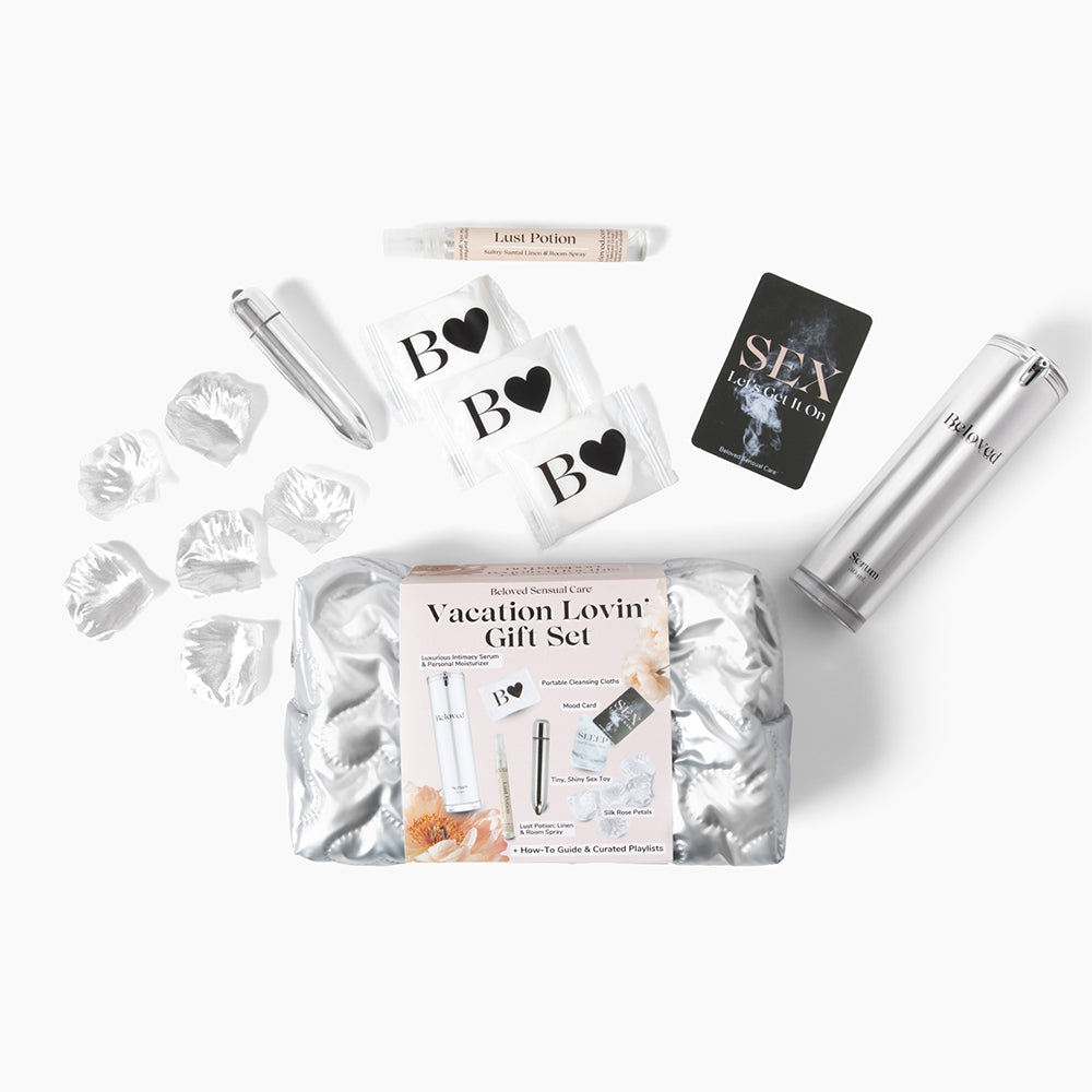 BELOVED - VACATION LOVIN'' GIFT SET