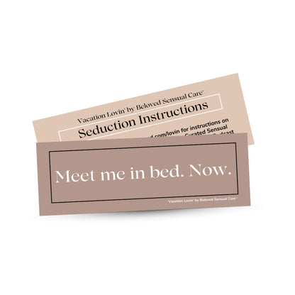 BELOVED VACATION LOVIN'' GIFT SET