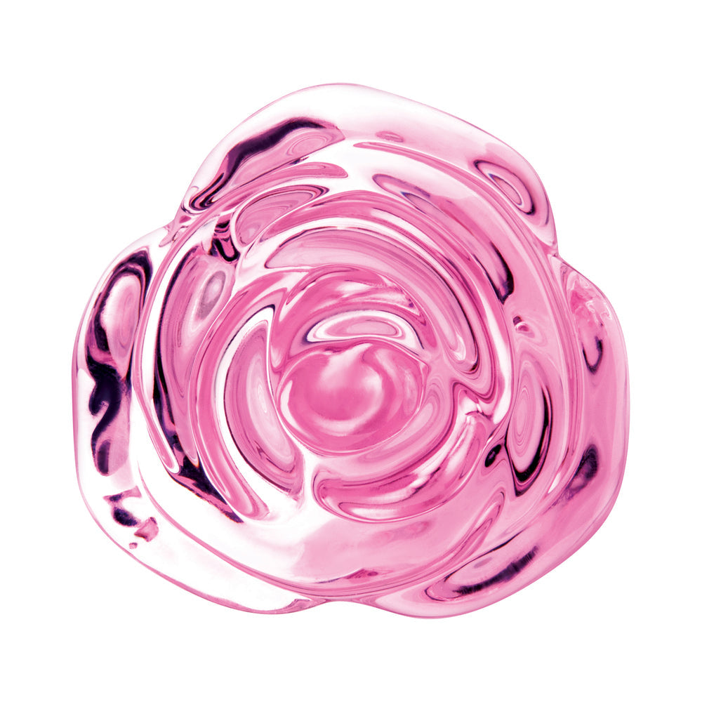 B-VIBE - PINK ROSES TRAINING PLUG SET