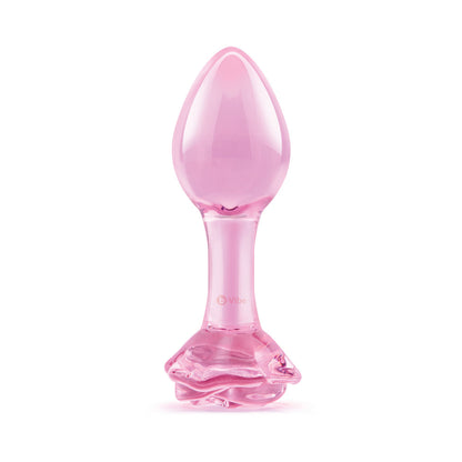 B-VIBE - PINK ROSES TRAINING PLUG SET