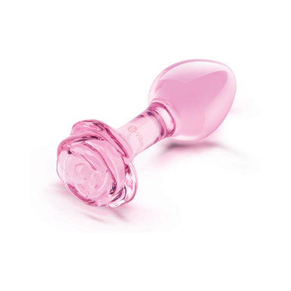 B-VIBE - PINK ROSES TRAINING PLUG SET