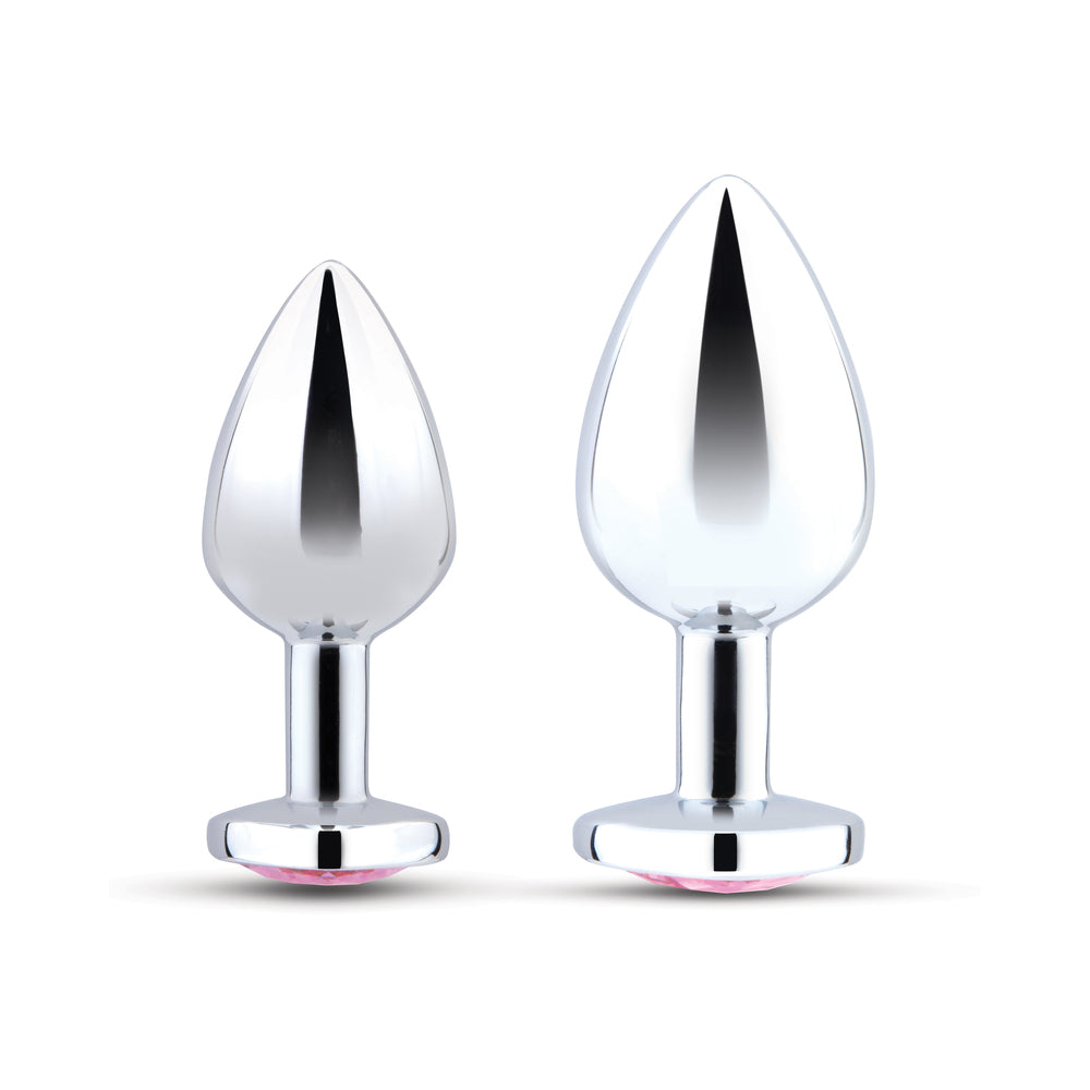 B-VIBE - JUEGO DE TAPONES DE ENTRENAMIENTO DE METAL JEWEL