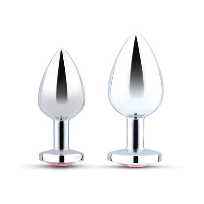B-VIBE - JUEGO DE TAPONES DE ENTRENAMIENTO DE METAL JEWEL