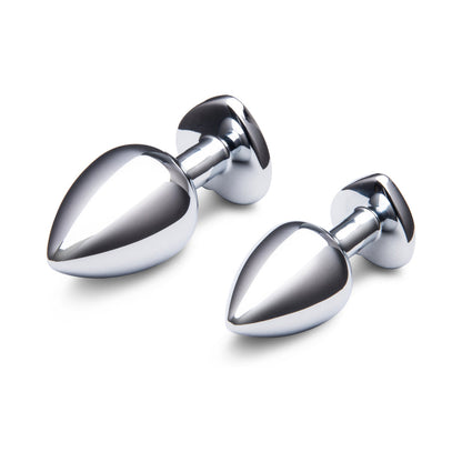 B-VIBE - JUEGO DE TAPONES DE ENTRENAMIENTO DE METAL JEWEL
