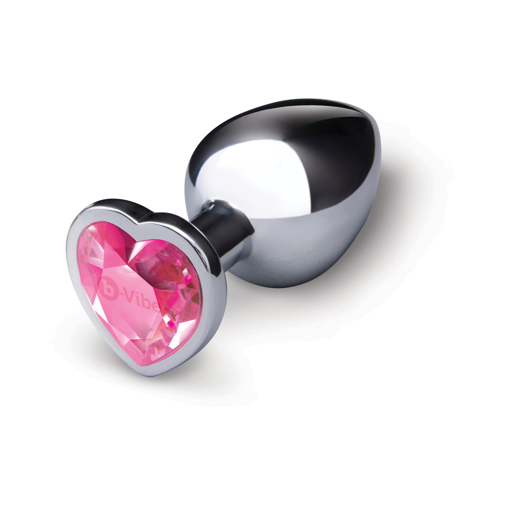 B-VIBE - JUEGO DE TAPONES DE ENTRENAMIENTO DE METAL JEWEL