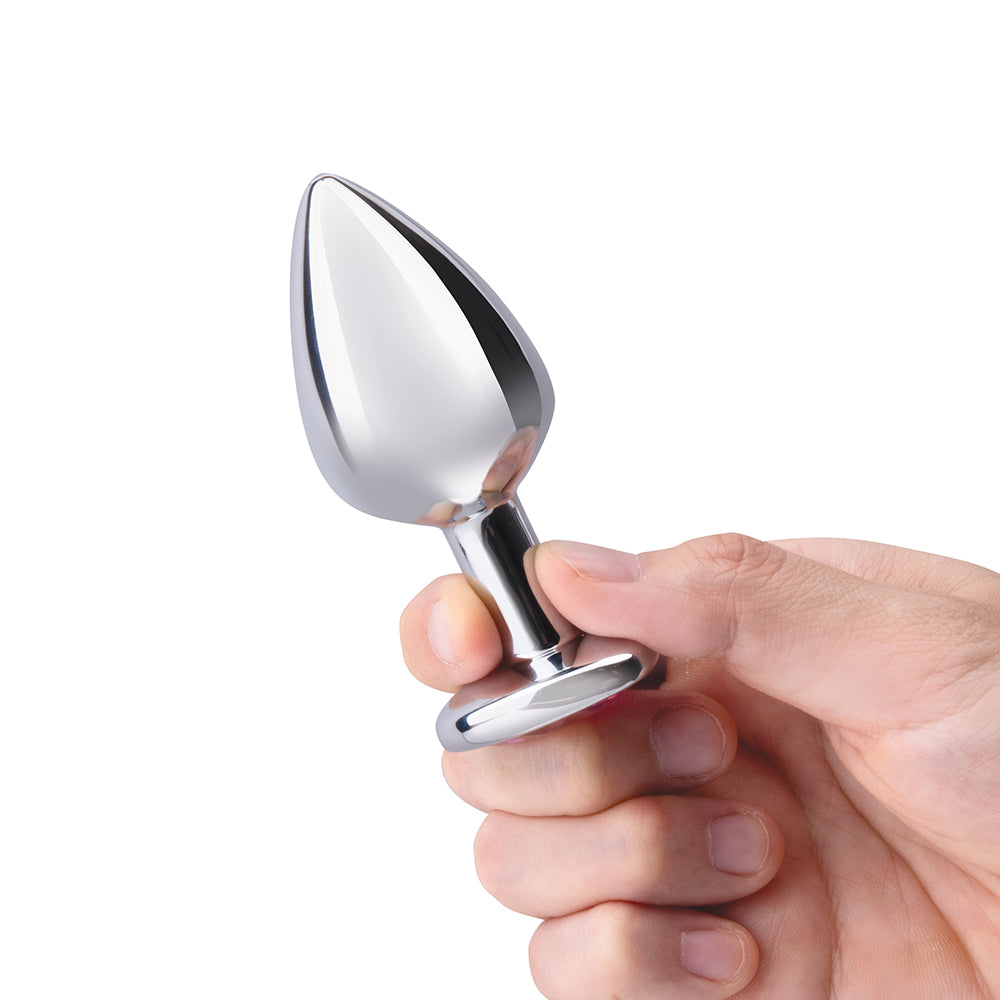 B-VIBE - JUEGO DE TAPONES DE ENTRENAMIENTO DE METAL JEWEL