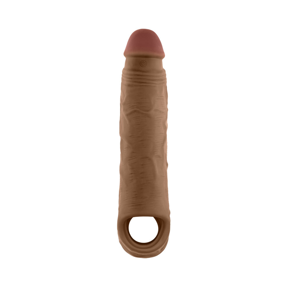 SHAFT VIBRATING MODEL F: SHEATH SIZE 2 OAK