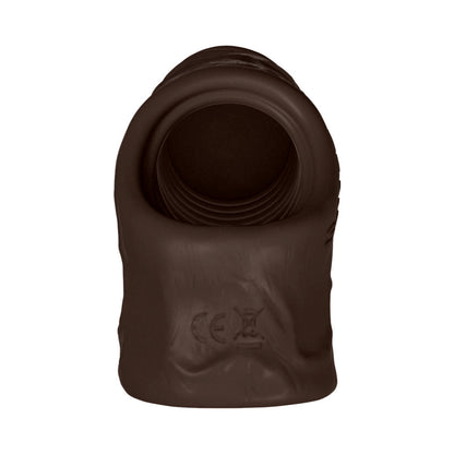 SHAFT VIBRATING MODEL F: SHEATH SIZE 2 MAHOGANY