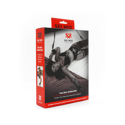 SEI MIO THE BEDSPREADER UNDER THE MATTRESS RESTRAINT SYSTEM