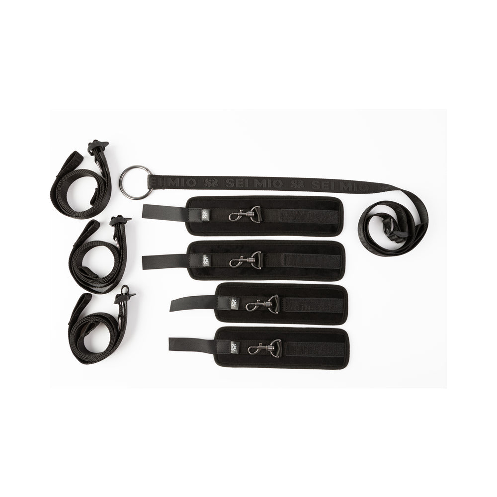 SEI MIO THE BEDSPREADER UNDER THE MATTRESS RESTRAINT SYSTEM