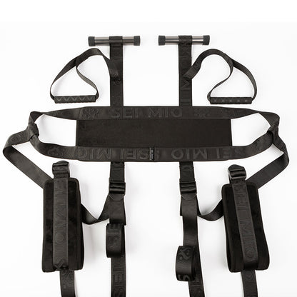 SEI MIO BEHIND CLOSED DOORS ADJUSTABLE DOOR HANGING SEX SWING