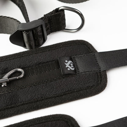 SEI MIO COMFORTABLY IN CONTROL DELUXE SEX POSITION RESTRAINT SYSTEM